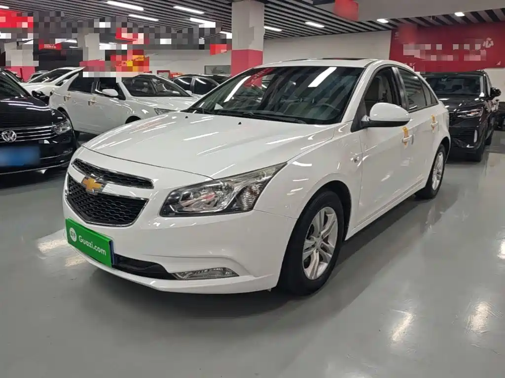 Chevrolet Cruze 2015 — фото 2