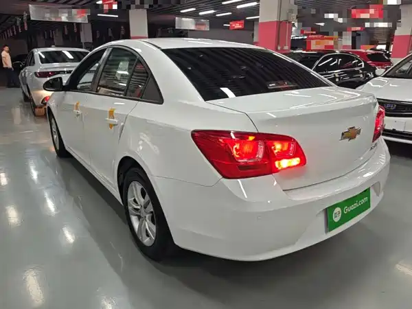Chevrolet Cruze 2015