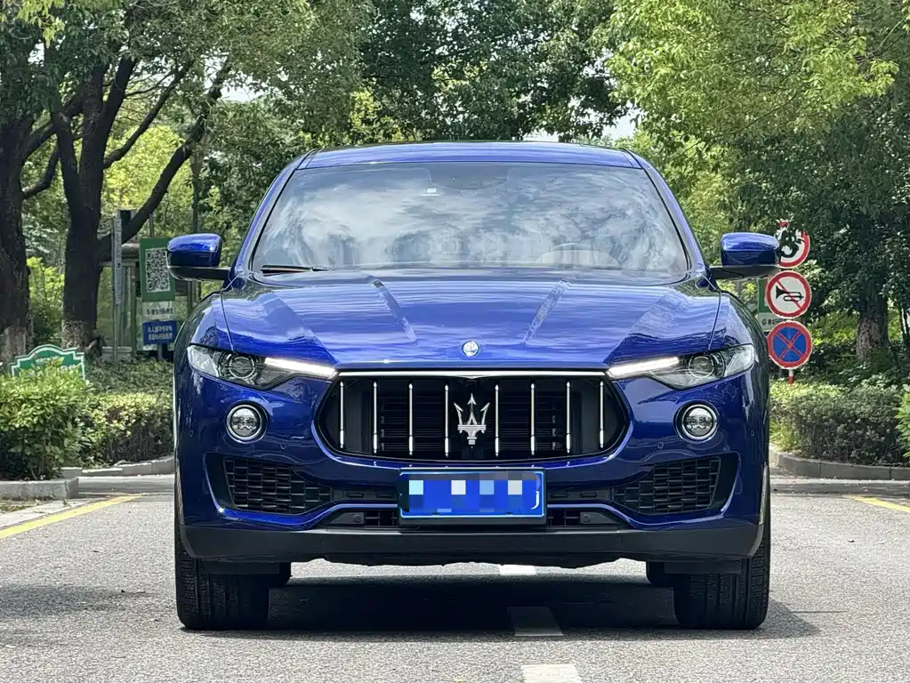 Maserati Levante 2020 — фото 2