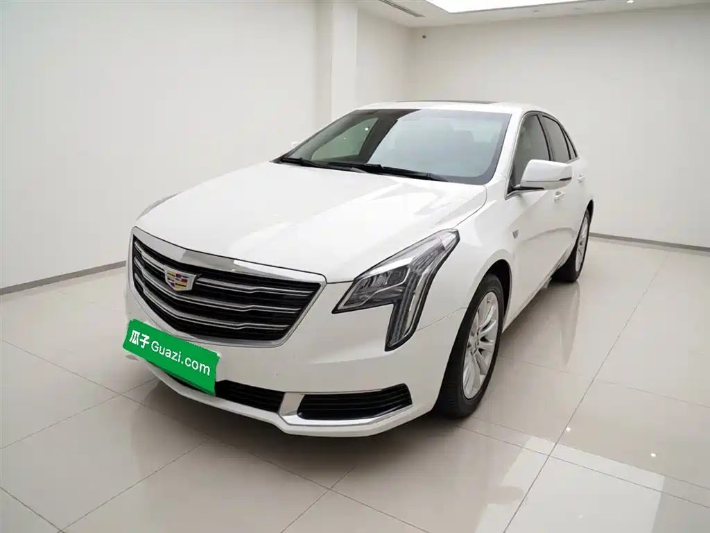 Cadillac XTS 2018
