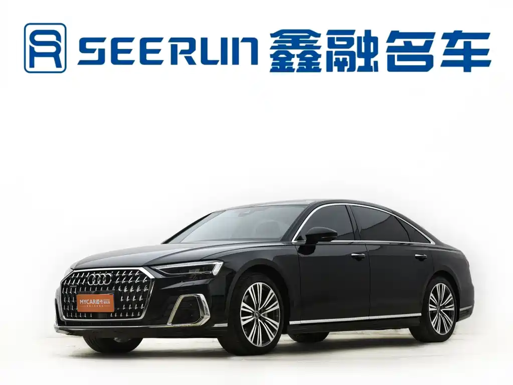 Audi A8 2025