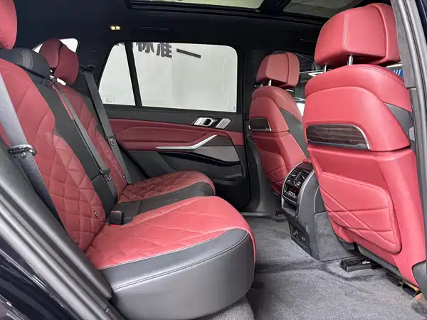 BMW X5 2022
