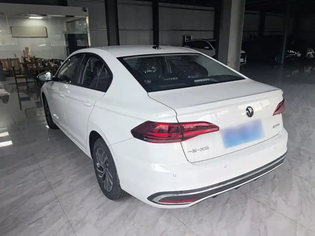 Volkswagen Bora 2026