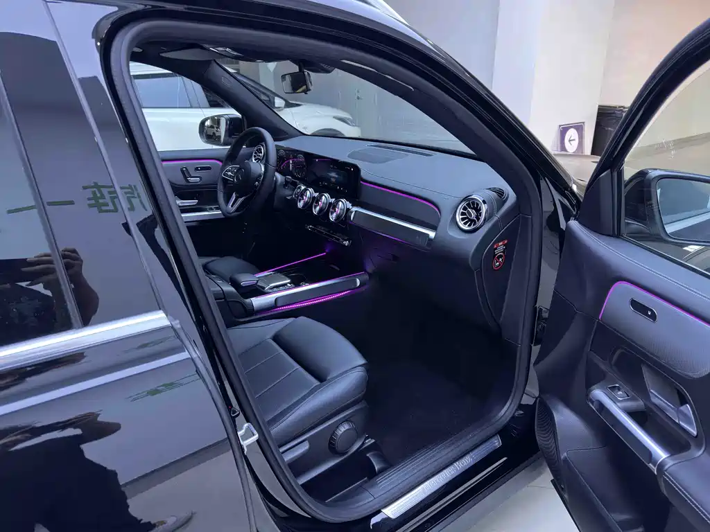Mercedes-Benz GLB 2021 — фото 12