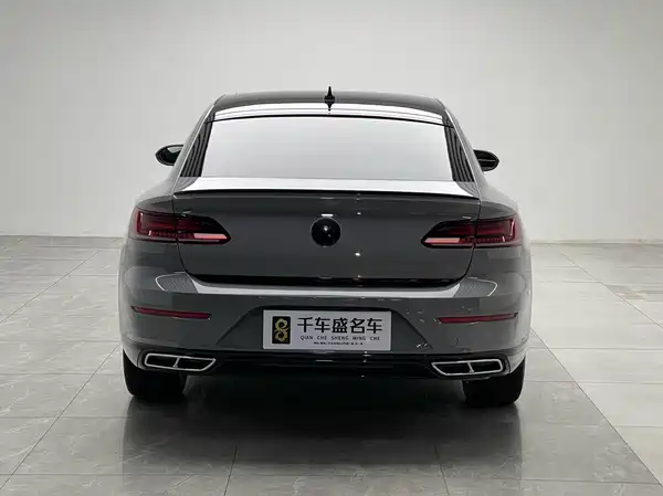 Volkswagen CC 2021