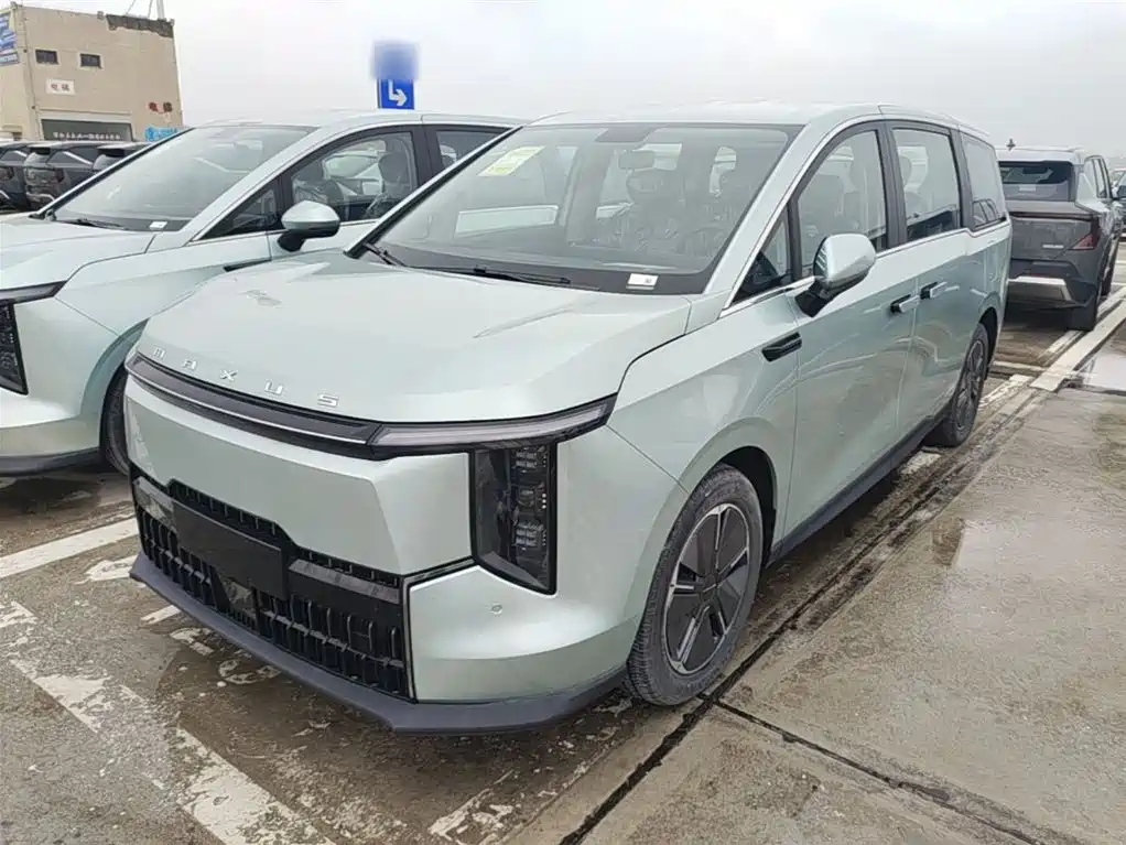 Maxus Dajia 7 2025
