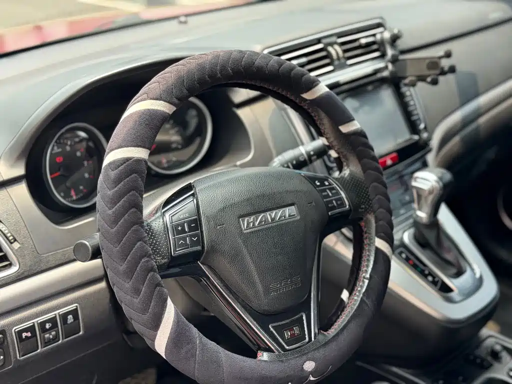 Haval H6 2016 — фото 10