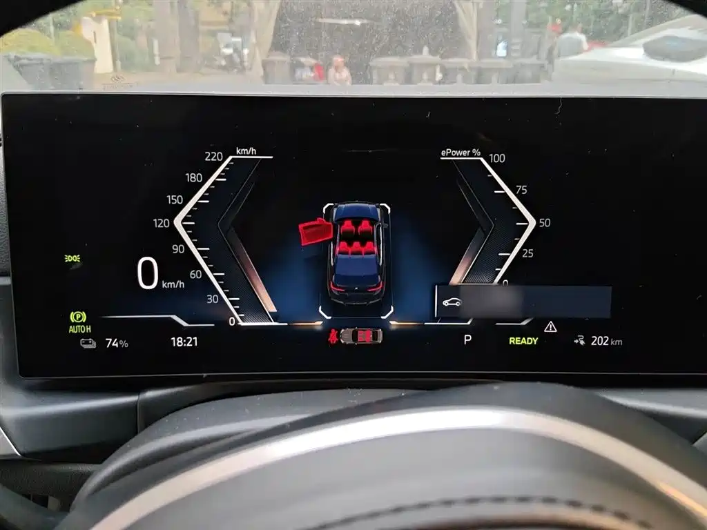 BMW i3 2023 — фото 4