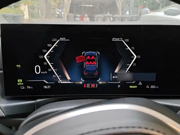 BMW i3 2022