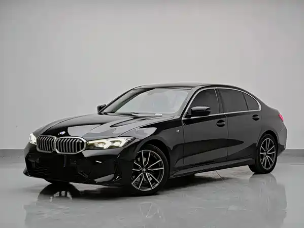 BMW 3 Series 2023