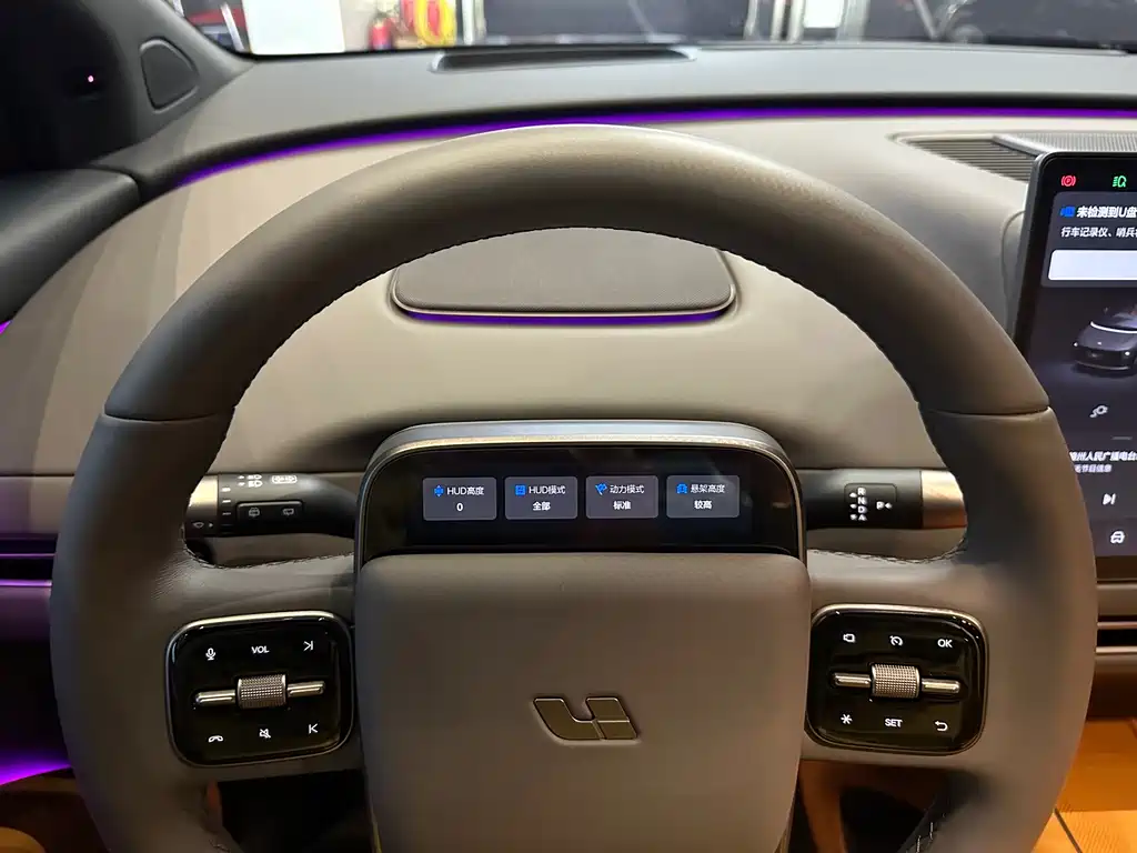Li Auto i8 2026 — фото 14