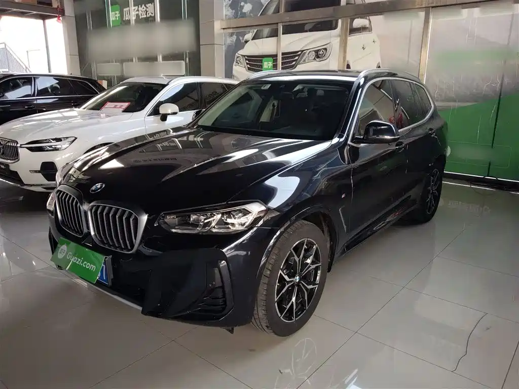 BMW X3 2023 — фото 2