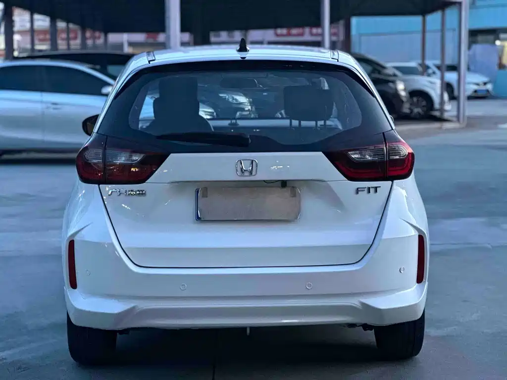 Honda Fit 2023