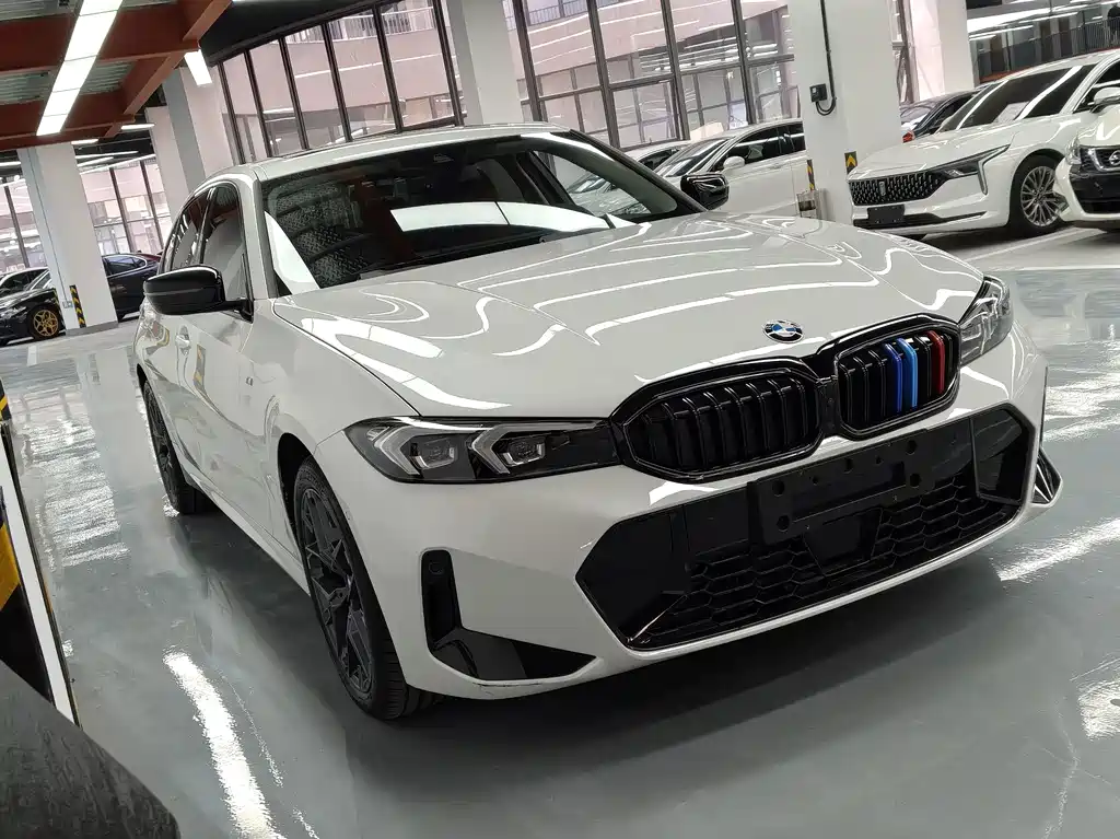 BMW 3 Series 2025
