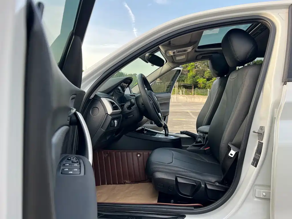 BMW 1 Series 2017