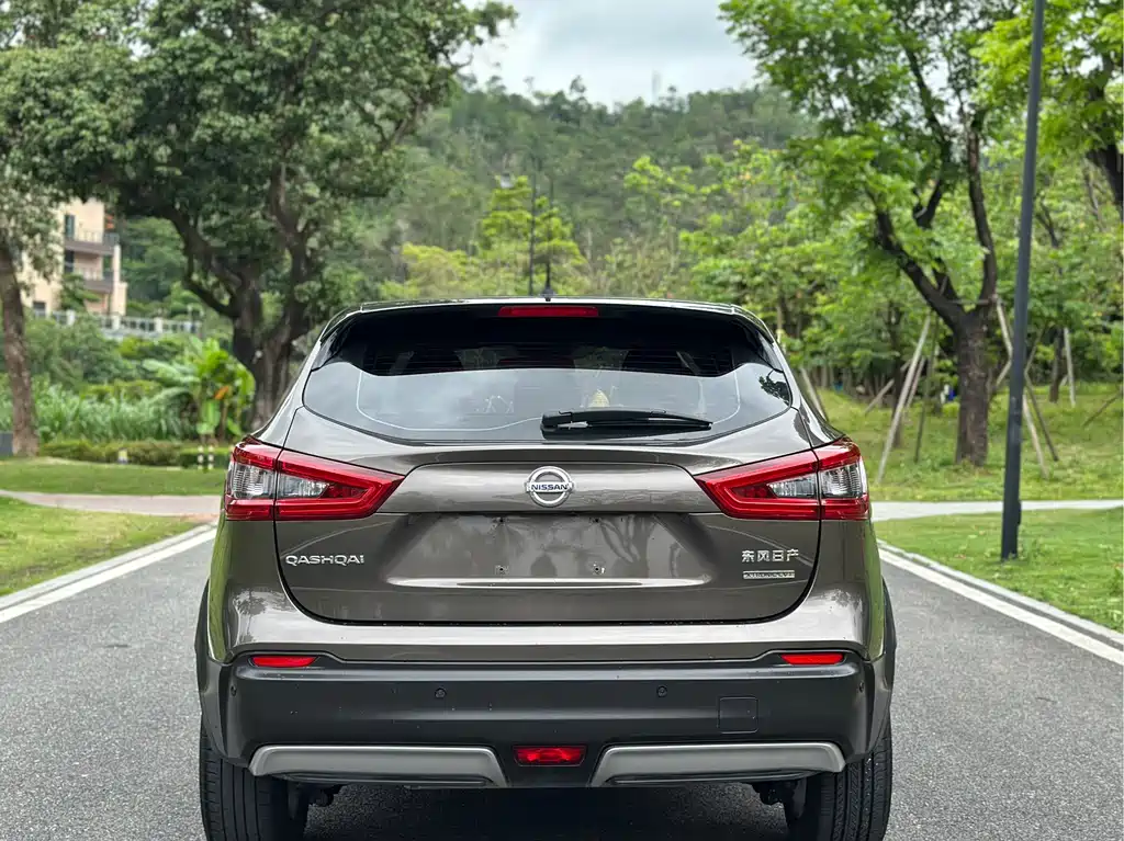 Nissan Qashqai 2020 — фото 8