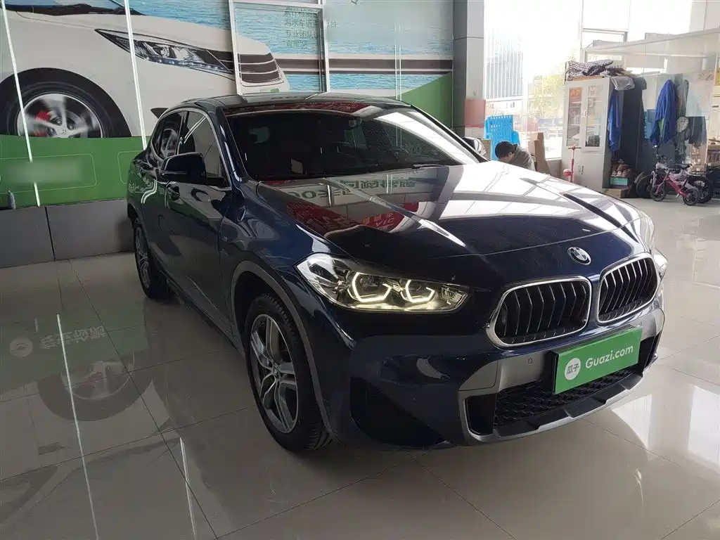 BMW X2 2020 — фото 22
