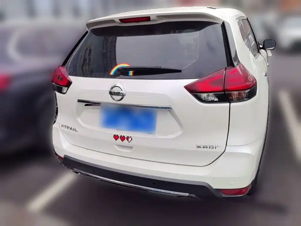Nissan X-Trail 2021 — фото 10