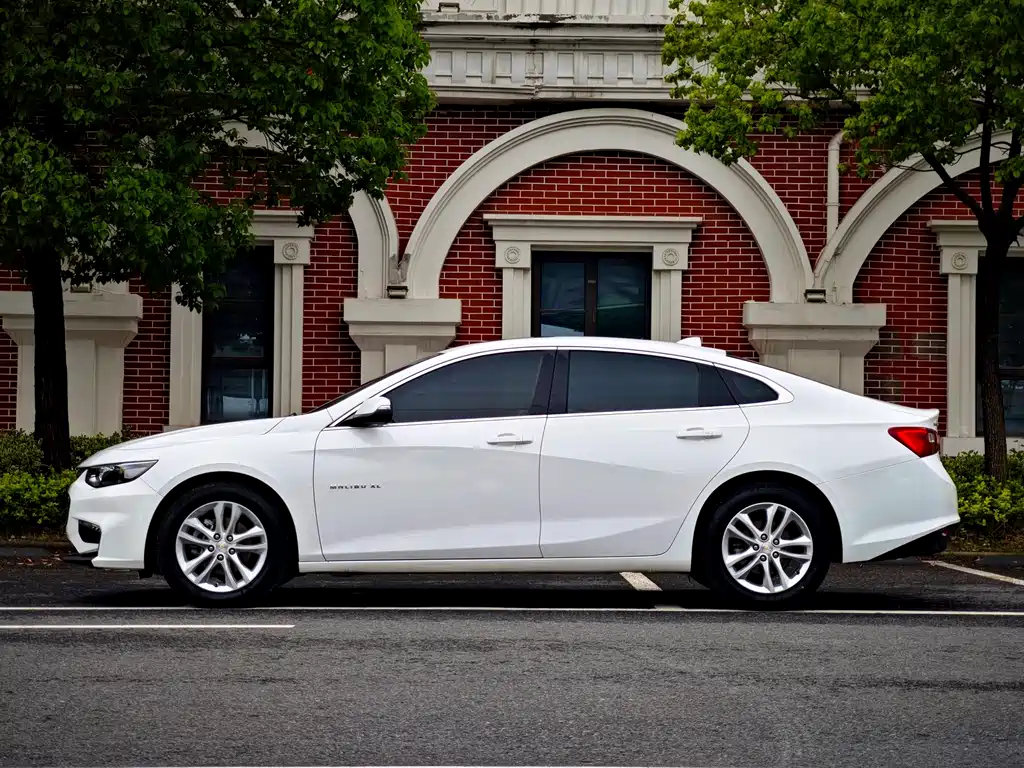 Chevrolet Malibu XL 2018 — фото 7
