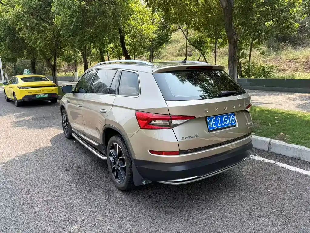 Skoda Kodiaq 2019 — фото 8