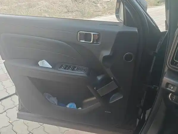 Haval Raptors New Energy 2024