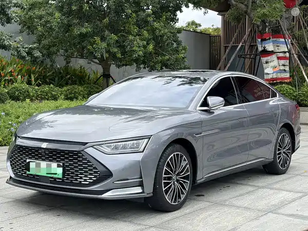 BYD Han 2021