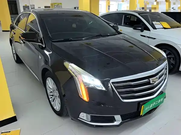 Cadillac XTS 2019