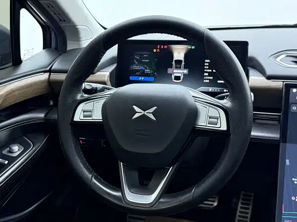 XPeng P5 2023