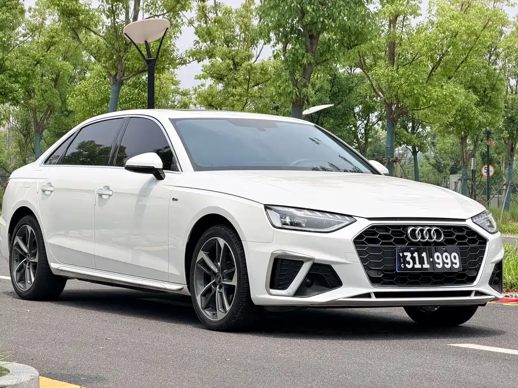 Audi A4L 2022