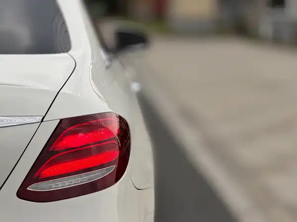 Mercedes-Benz E-Class 2018