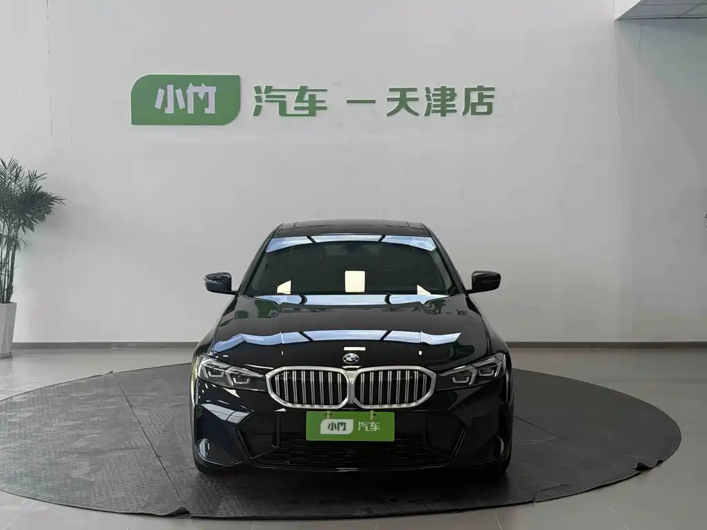 BMW 3 Series 2023