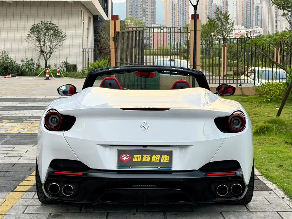 Ferrari Portofino 2019 — фото 4