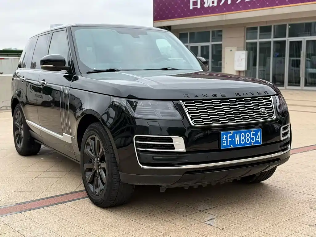 Land Rover Range Rover 2014