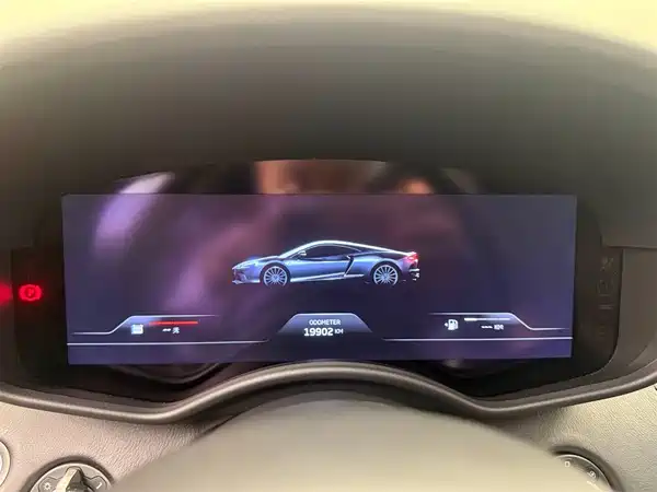 McLaren GT 2021