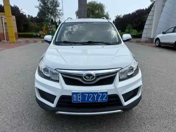 BAIC Magic Speed S2 2017