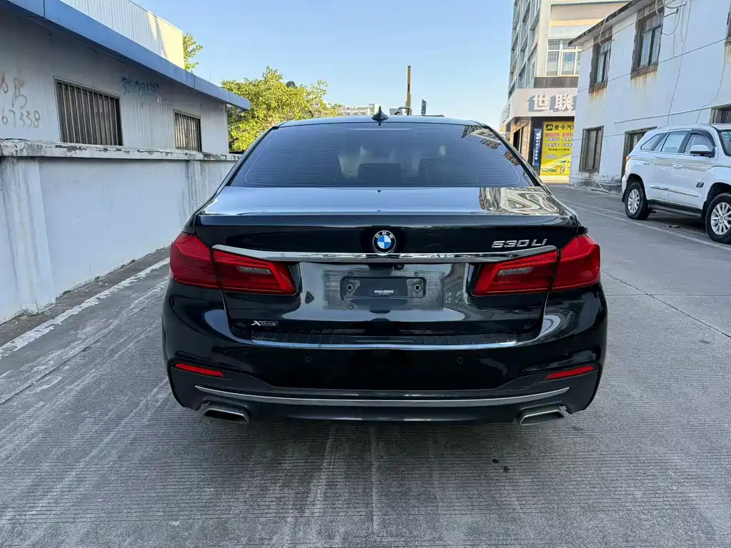 BMW 5 Series 2019