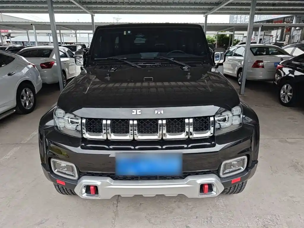 Beijing Off-Road BJ40 2021