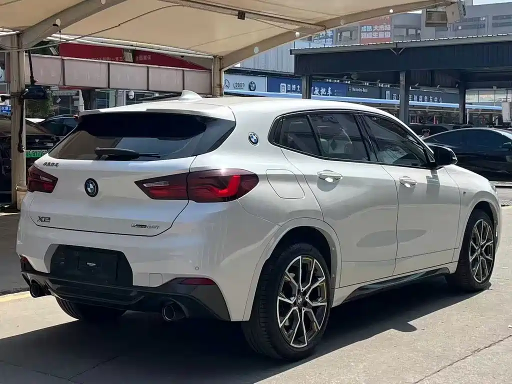 BMW X2 2023 — фото 10