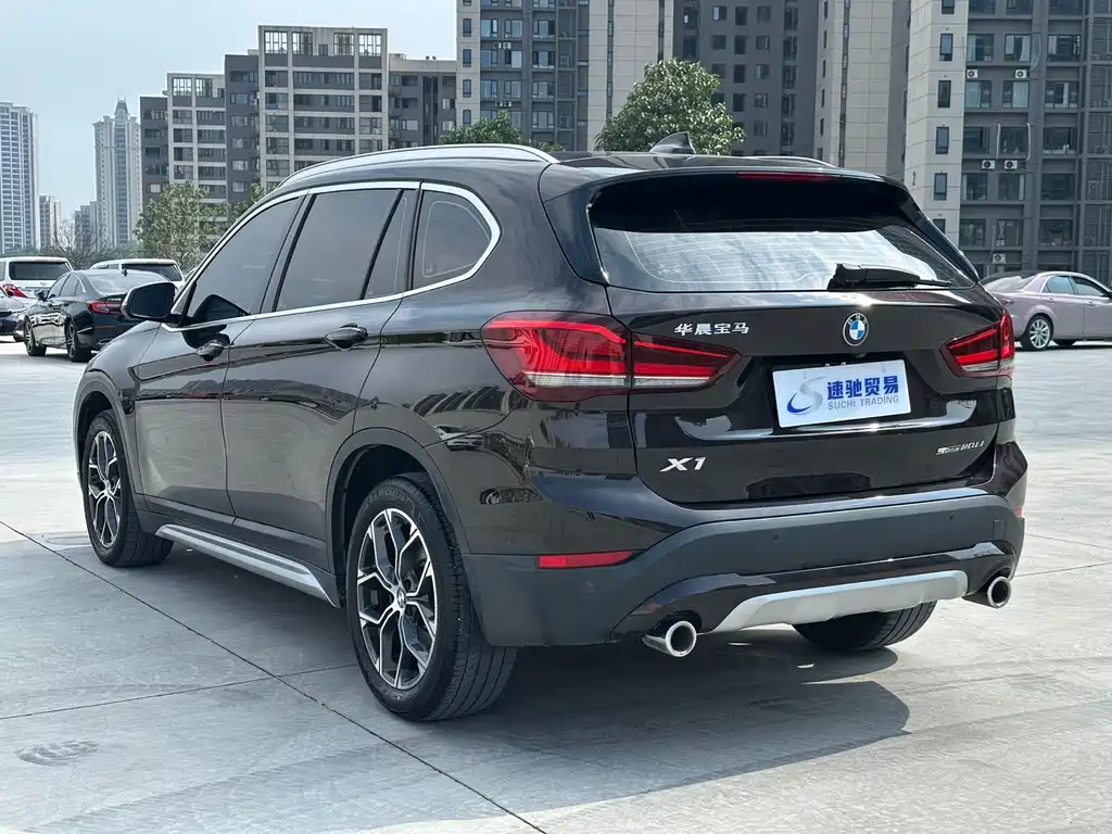 BMW X1 2022