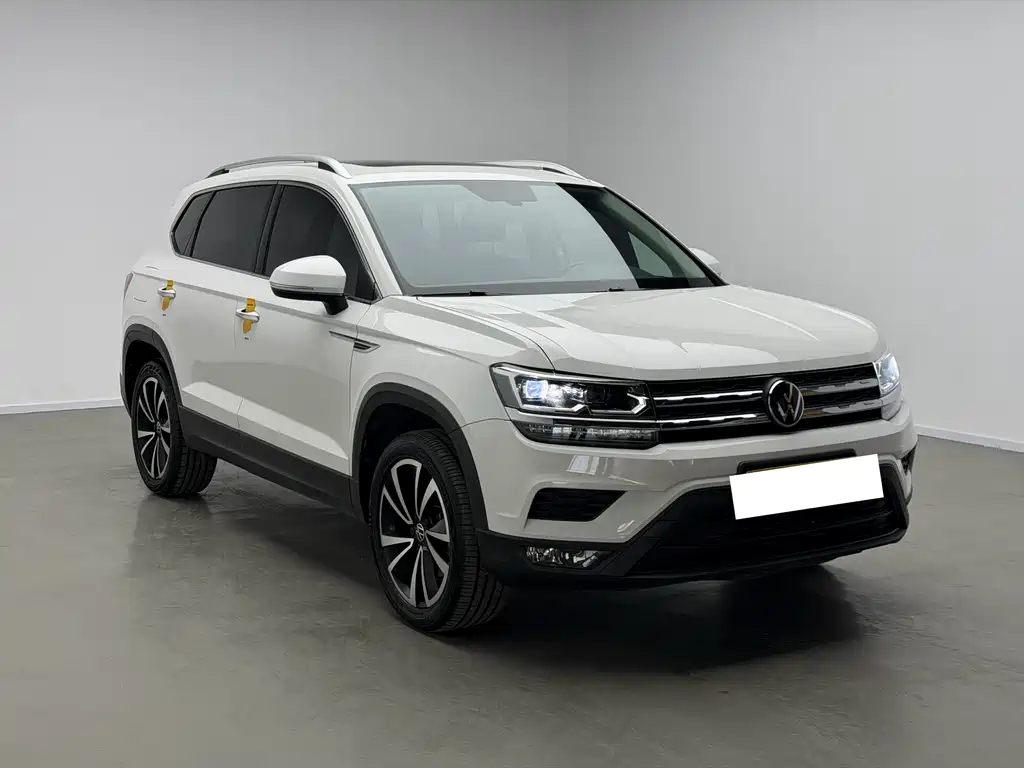 Volkswagen Tuyue 2021