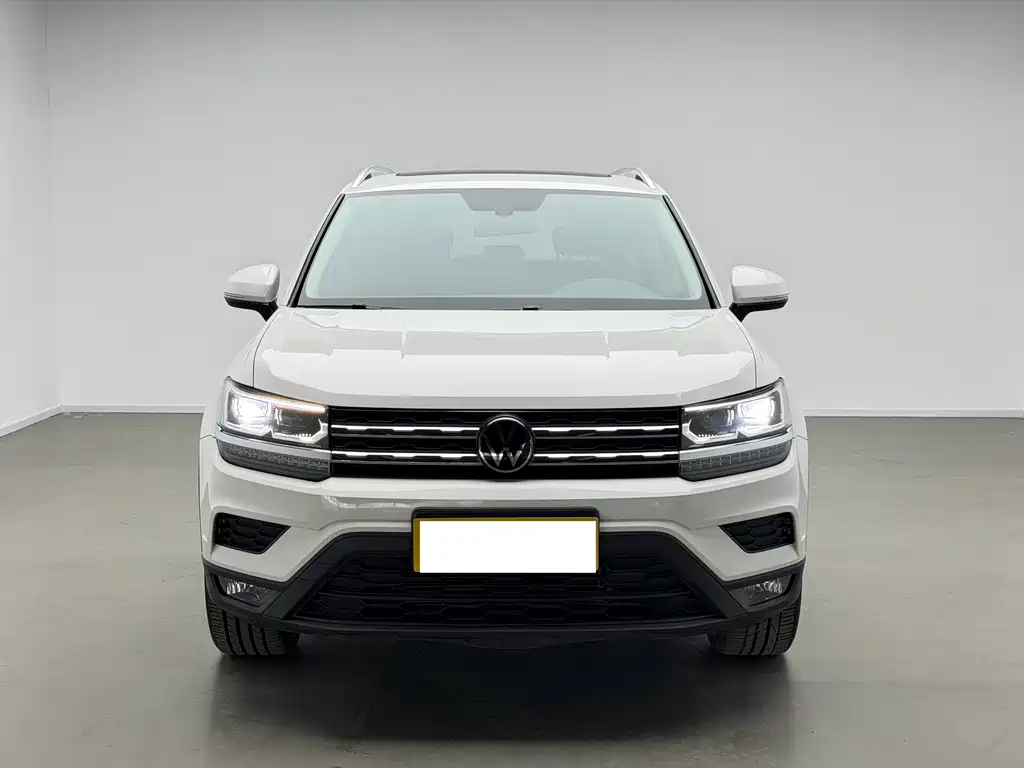Volkswagen Tuyue 2021