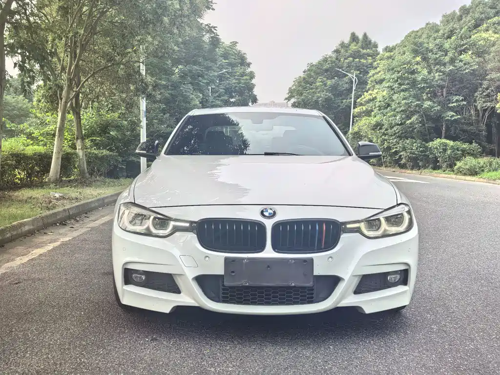 BMW 3 Series 2018