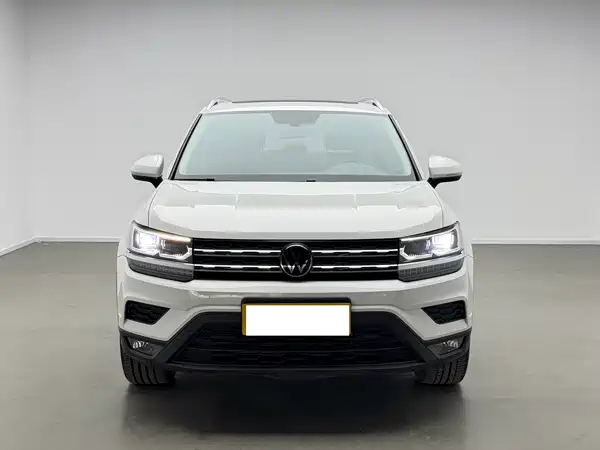 Volkswagen Tharu 2021