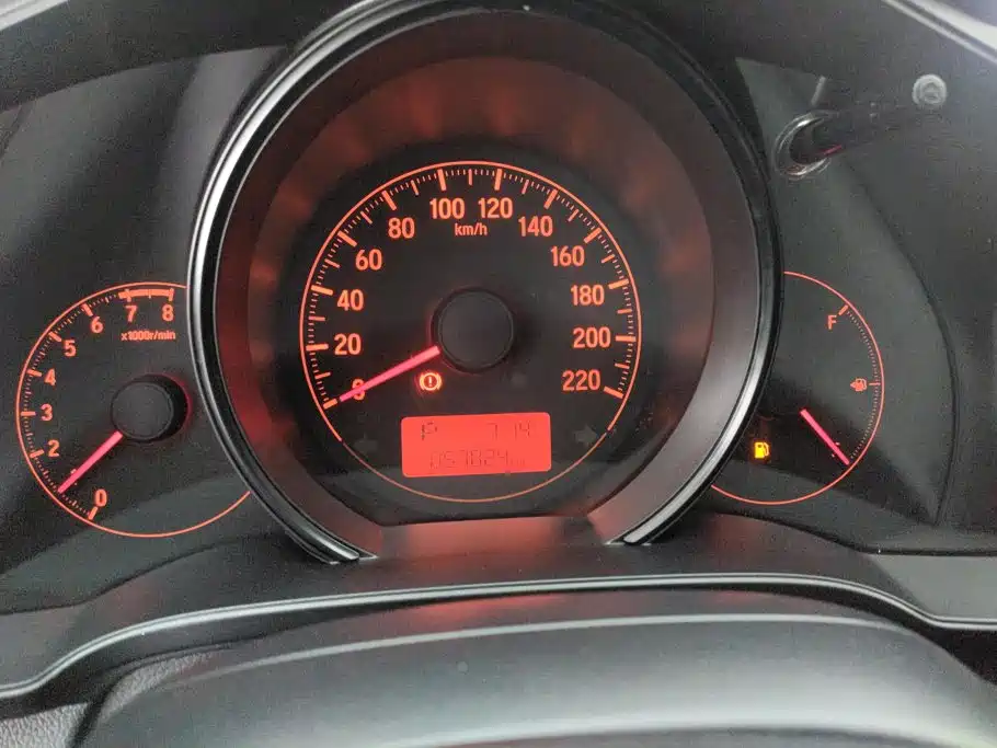 Honda Fit 2019 — фото 14