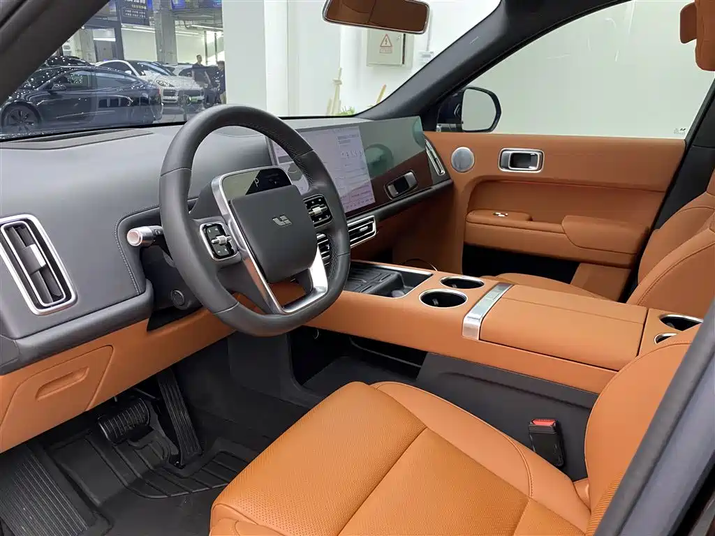Li Auto Li L8 2024