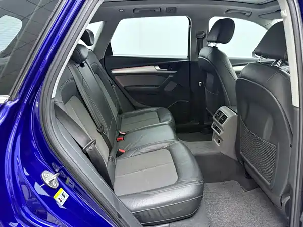 Audi Q5L 2018