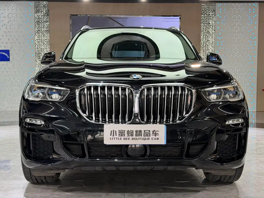 BMW X5 2020 — фото 2
