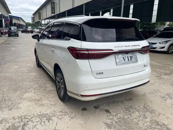 BYD Song MAX 2021