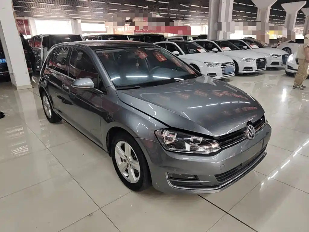 Volkswagen Golf 2015