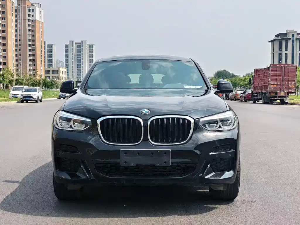 BMW X4 2020